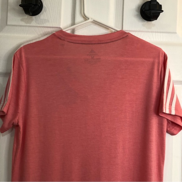 Adidas 3 Stripes AeroReady Tee - Picture 9 of 15